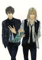 ときわ銀（原作：夜光花）「カードマスター」カット。 (c)ときわ銀/夜行花/メディアファクトリー