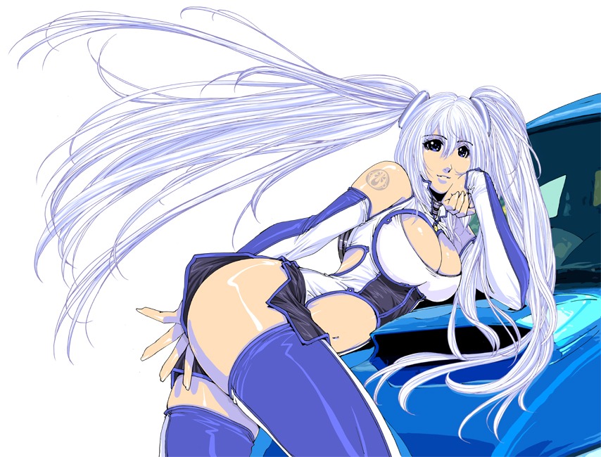 「姫神ガジェット」カット（c）2011 STUDIO TRON