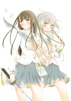 「乙女×乱舞」カット（c）今村陽子／講談社