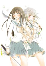 「乙女×乱舞」カット（c）今村陽子／講談社