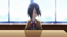 「生徒会役員共」オリジナルアニメ場面写真（C）氏家ト全・講談社／桜才学園生徒会室