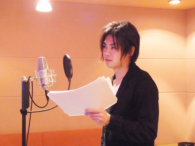 今日、恋をはじめます」キャラクターソング/椿 京汰(CV.浪川大輔) 今日、恋をはじめます」キャラクターソング/椿 京汰(CV.浪川大輔)
