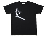 「バクマン。」とのコラボTシャツ「超ヒーロー伝説」。(C)大場つぐみ・小畑健・集英社／NHK・NEP・ShoPro