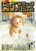 ビッグコミックオリジナル2号。