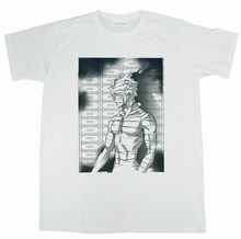 「バクマン。」とのコラボTシャツ「一億分の」。※画像は制作中のイメージのため、実物とは異なります。(C)大場つぐみ・小畑健・集英社／NHK・NEP・ShoPro