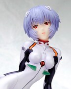 「綾波レイ～プラグスーツstyle.～」（c）カラー