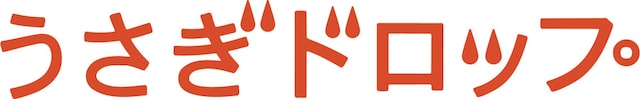 アニメ「うさぎドロップ」ロゴ （C）2011 宇仁田ゆみ／祥伝社／アニメ「うさぎドロップ」製作委員会