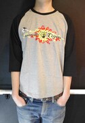 Tシャツの着用例。（c）高橋留美子／小学館　阪神タイガース承認TSH
