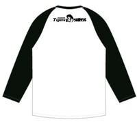 「うる星やつら×阪神タイガース　ラグランTシャツ　TypeA」（c）高橋留美子／小学館　阪神タイガース承認TSH