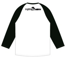 「うる星やつら×阪神タイガース　ラグランTシャツ　TypeA」（c）高橋留美子／小学館　阪神タイガース承認TSH