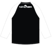 「うる星やつら×阪神タイガース　ラグランTシャツ　TypeA」（c）高橋留美子／小学館　阪神タイガース承認TSH