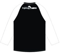 「うる星やつら×阪神タイガース　ラグランTシャツ　TypeA」（c）高橋留美子／小学館　阪神タイガース承認TSH
