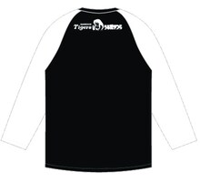 「うる星やつら×阪神タイガース　ラグランTシャツ　TypeA」（c）高橋留美子／小学館　阪神タイガース承認TSH