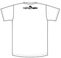 「うる星やつら×阪神タイガース　Tシャツ　TypeA」（c）高橋留美子／小学館　阪神タイガース承認TSH