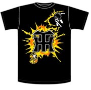 「うる星やつら×阪神タイガース　Tシャツ　TypeA」（c）高橋留美子／小学館　阪神タイガース承認TSH