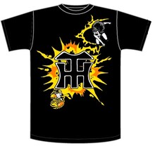 「うる星やつら×阪神タイガース　Tシャツ　TypeA」（c）高橋留美子／小学館　阪神タイガース承認TSH