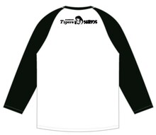 「うる星やつら×阪神タイガース　ラグランTシャツ　TypeB」（c）高橋留美子／小学館　阪神タイガース承認TSH