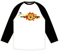 「うる星やつら×阪神タイガース　ラグランTシャツ　TypeB」（c）高橋留美子／小学館　阪神タイガース承認TSH