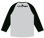 「うる星やつら×阪神タイガース　ラグランTシャツ　TypeB」（c）高橋留美子／小学館　阪神タイガース承認TSH