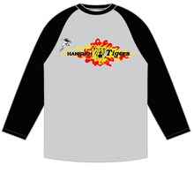 「うる星やつら×阪神タイガース　ラグランTシャツ　TypeB」（c）高橋留美子／小学館　阪神タイガース承認TSH