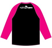 「うる星やつら×阪神タイガース　ラグランTシャツ　TypeB」（c）高橋留美子／小学館　阪神タイガース承認TSH