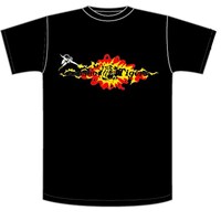 「うる星やつら×阪神タイガース　Tシャツ　TypeB」（c）高橋留美子／小学館　阪神タイガース承認TSH