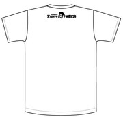 「うる星やつら×阪神タイガース　Tシャツ　TypeB」（c）高橋留美子／小学館　阪神タイガース承認TSH