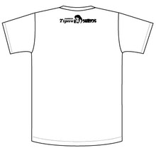 「うる星やつら×阪神タイガース　Tシャツ　TypeB」（c）高橋留美子／小学館　阪神タイガース承認TSH