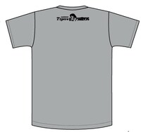 「うる星やつら×阪神タイガース　Tシャツ　TypeB」（c）高橋留美子／小学館　阪神タイガース承認TSH