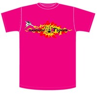 「うる星やつら×阪神タイガース　Tシャツ　TypeB」（c）高橋留美子／小学館　阪神タイガース承認TSH
