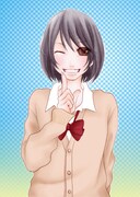 「完璧☆彼氏彼女」カット。