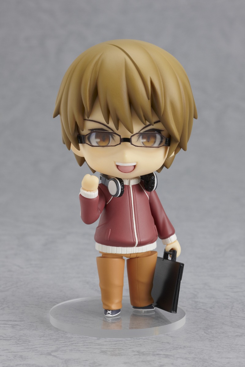 「ねんどろいど 高木秋人」(C)大場つぐみ・小畑健・集英社／NHK・NEP・ShoPro
