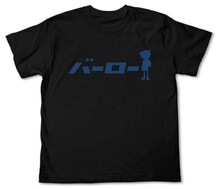 バーローTシャツ。(C)青山剛昌／小学館・読売テレビ・TMS 1996