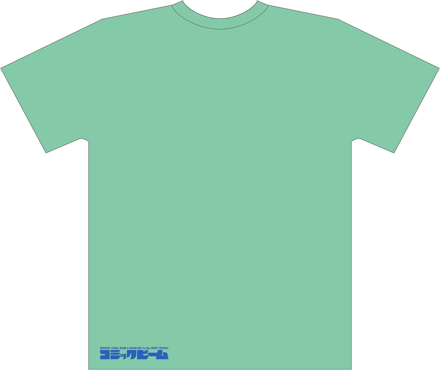 「放浪息子」Tシャツバック