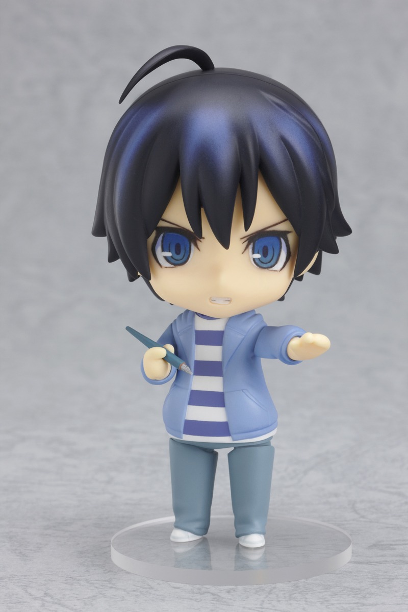 「ねんどろいど 真城最高」(C)大場つぐみ・小畑健・集英社／NHK・NEP・ShoPro