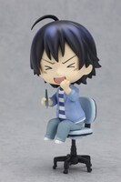 「ねんどろいど 真城最高」(C)大場つぐみ・小畑健・集英社／NHK・NEP・ShoPro