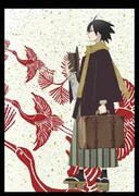 アニメ「さよなら絶望先生」キービジュアル イラスト:守岡英行(C)久米田康治・講談社/さよなら絶望先生製作委員会