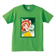 Tシャツ「丸尾末広」