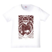 Tシャツ「丸尾末広2」