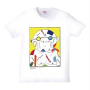 Tシャツ「根本敬」