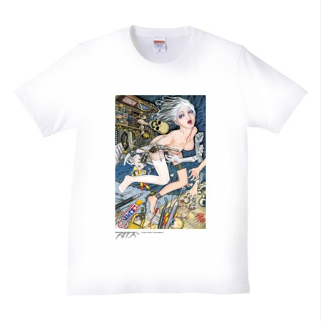 Tシャツ「大越孝太郎」