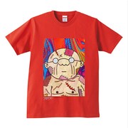 Tシャツ「根本敬2」