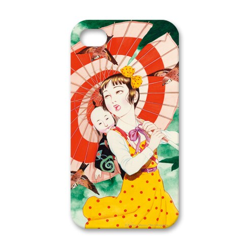 iPhoneケース「丸尾末広」