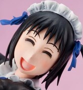 「エクセレントモデル LIMITED それでも町は廻っている 嵐山歩鳥」笑い顔状態。