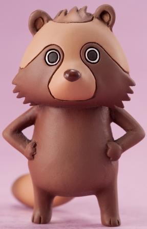おまけのジョセフィーヌフィギュアだポコ。