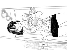 鈴木央「迷え子羊たち！」カット (C)鈴木央／集英社・ウルトラジャンプ