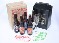 Aセットには石川がテイスト決めに携わった「もやしもんエール」も同梱されている。