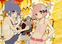 電撃大王ジェネシス2011 Vol．1からの新連載、太田顕喜原作によるMATSUDA98「キャラメル☆スター」。