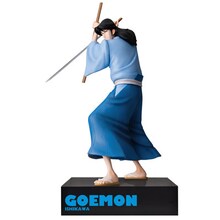 D賞「石川五ェ門 BIGフィギュア」（※写真画像の商品は監修中のもの） (C)モンキー・パンチ/TMS・NTV