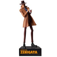 E賞「銭形警部 BIGフィギュア」（※写真画像の商品は監修中のもの） (C)モンキー・パンチ/TMS・NTV